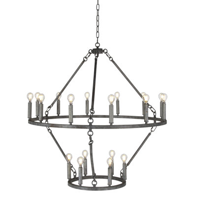 Lustre 18 lumières Izmir