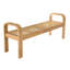 Bowmansville Solid Wood Bench