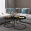 Ensemble de 2 tables basses gigognes-1896235288