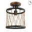 Wigbrecht Semi Flush Mount