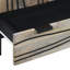 60cm Solid Wood Sideboard
