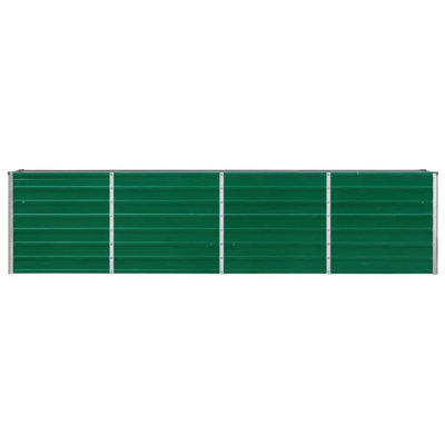 Edmund Metal Raised Garden Bed
