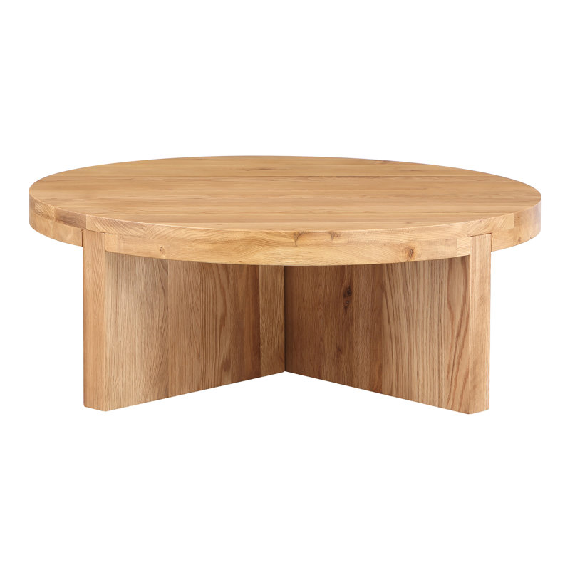 Table basse Wytheville, Naturel