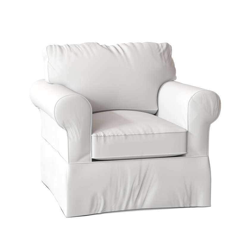 Fauteuil Thames, Perle Peyton