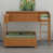Walnut sélectionné