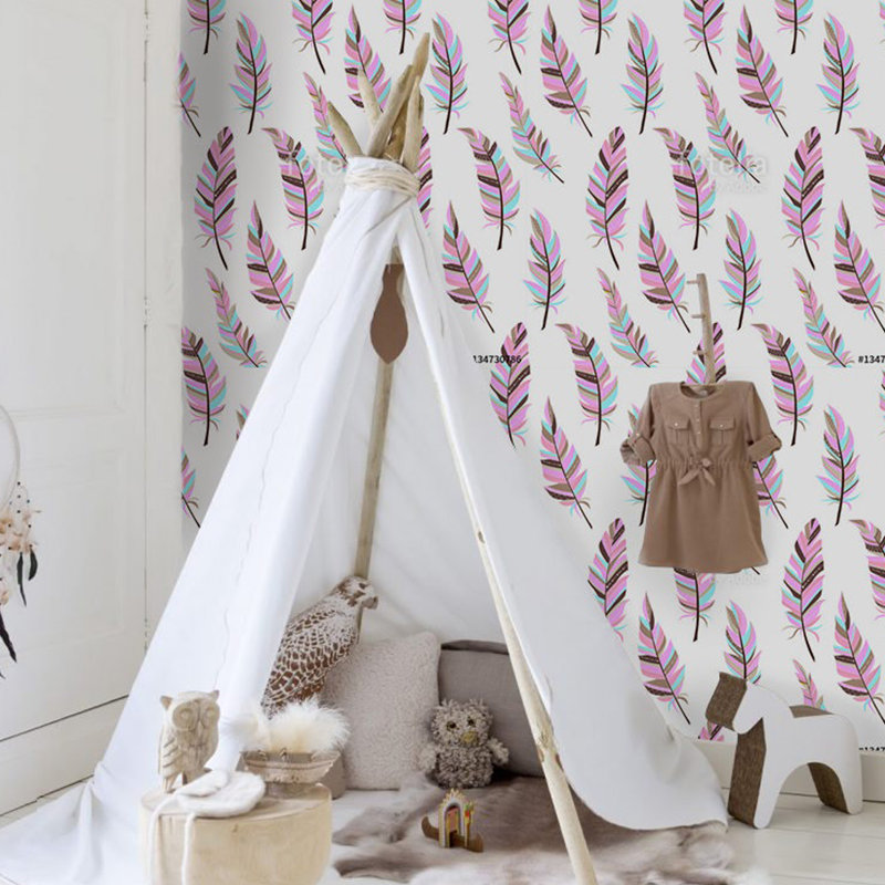 Annelee Matte Peel and Stick Mural, 290 x 290cm