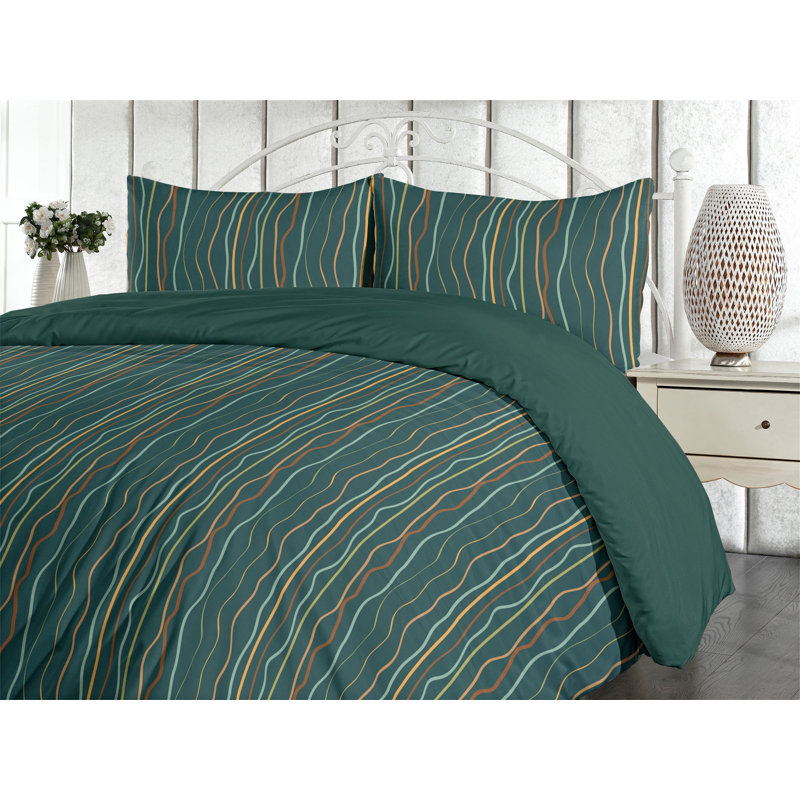 Duvet Cover, California King Duvet Cover + 2 Standard Shams