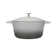 MasterClass Non-Stick Cast Aluminum Round Casserole Dish with Lid