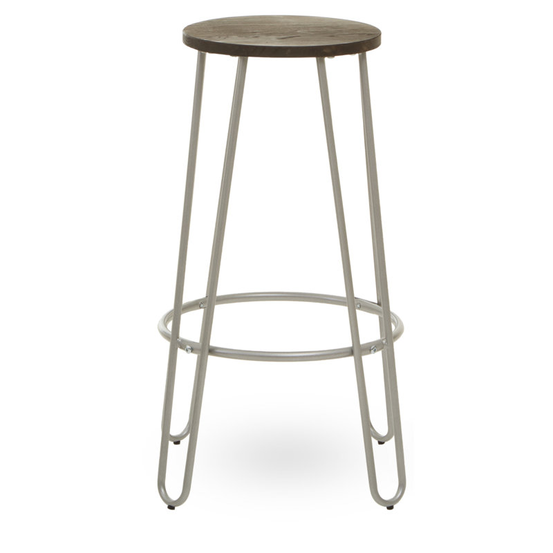 Iron Accent Stool