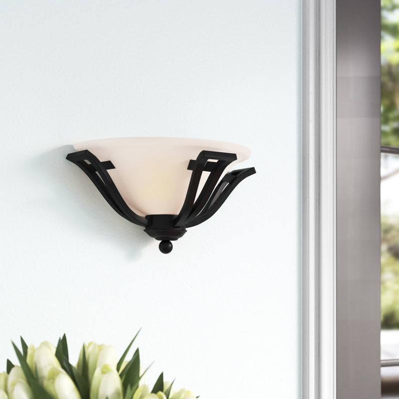 Gerth Steel Half Moon, Matte Black