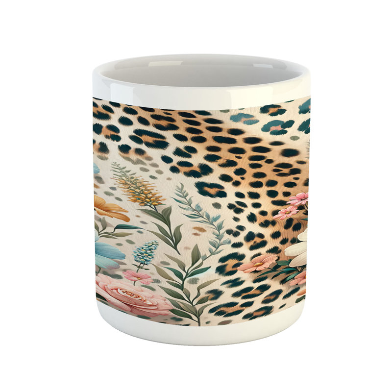 Sohaila Ceramic Coffee Mug