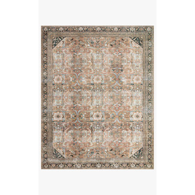 Vache Oriental Indoor Rug