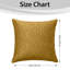 Aspire Homeware Geometric Square Velvet Cushion Covers-616213153-614707313