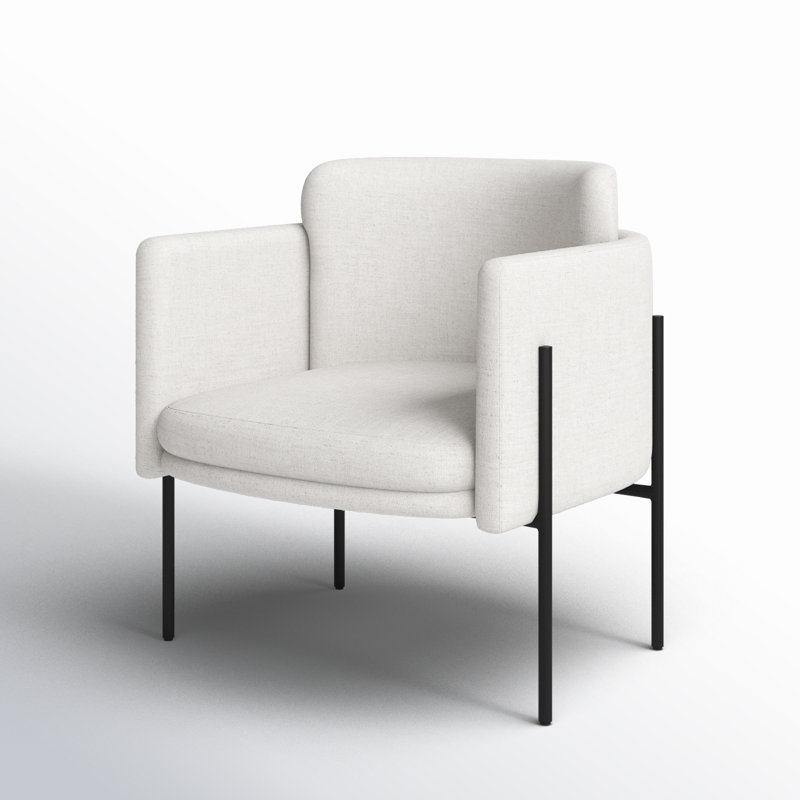 Richie Tufted Armchair