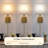 Dimmable Iron Wallchiere with Remote Control-615230765