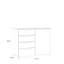 Raiana 110.1cm Sideboard
