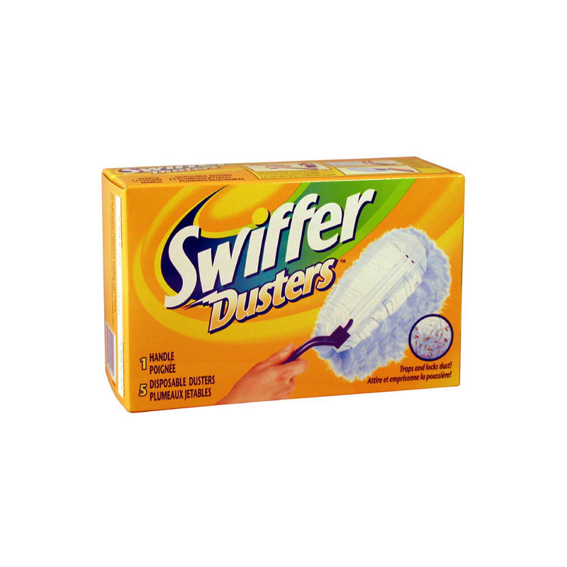 Dusters Cleaning System
