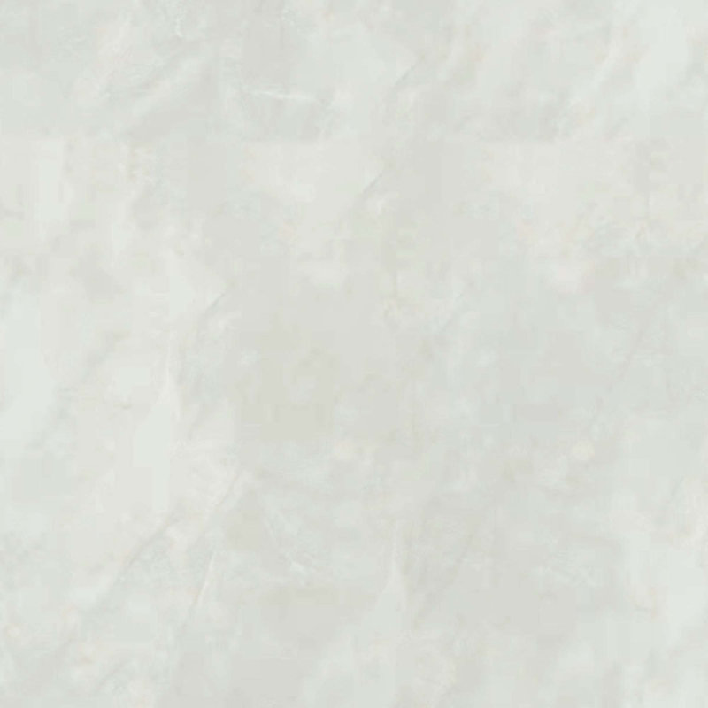 Rouleau de papier peint amovible imperméable à l'humidité et à l'humidité en PVC (ensemble de 2), Blanc