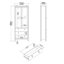 Cynsere Display Cabinet-2083760106
