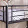 Nanafalia Platform Loft Bed with Shelves by Isabelle & Max™