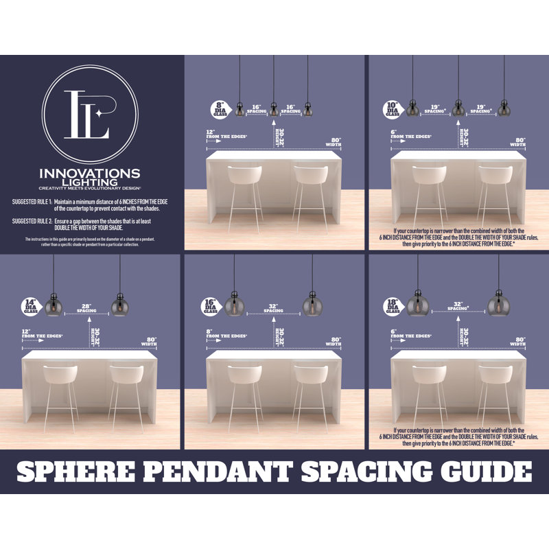 Clementina 1 - Light Single Pendant, Seedy, Polished Chrome, No Bulb Included