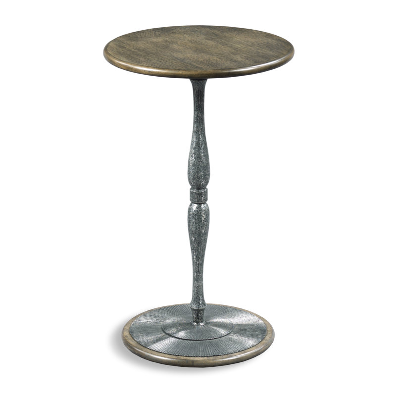 Rosa Solid Wood End Table