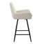 Tabouret de comptoir Linsey