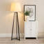 Rhavyn 148cm Traditional Floor Lamp-1122776792-1122776796
