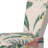 Accent Chair, Beige Floral Pattern Upholstered Decor - Beige Floral Pattern II-2091520719
