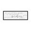 A Cord of Three Strands 1 Piece Panoramic Wall Art on Canvas-589650802-589650803
