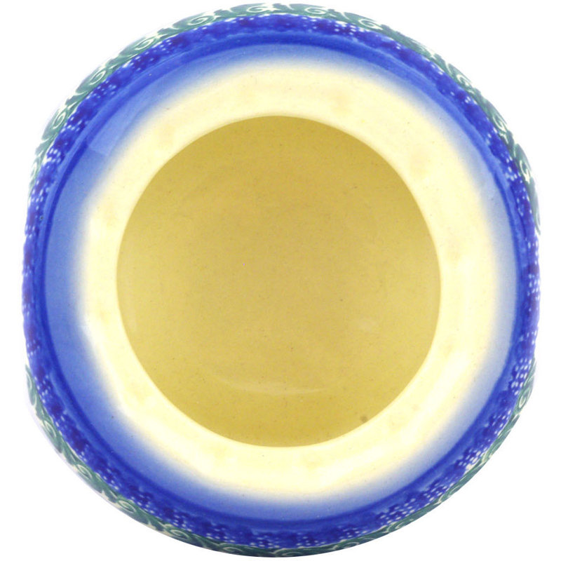 Polmedia Stoneware Tea Warmer