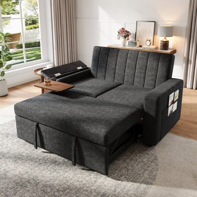 Upholstered Chaise Lounge