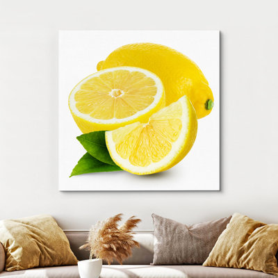 Fruits " Fresh Lemon Fruits "