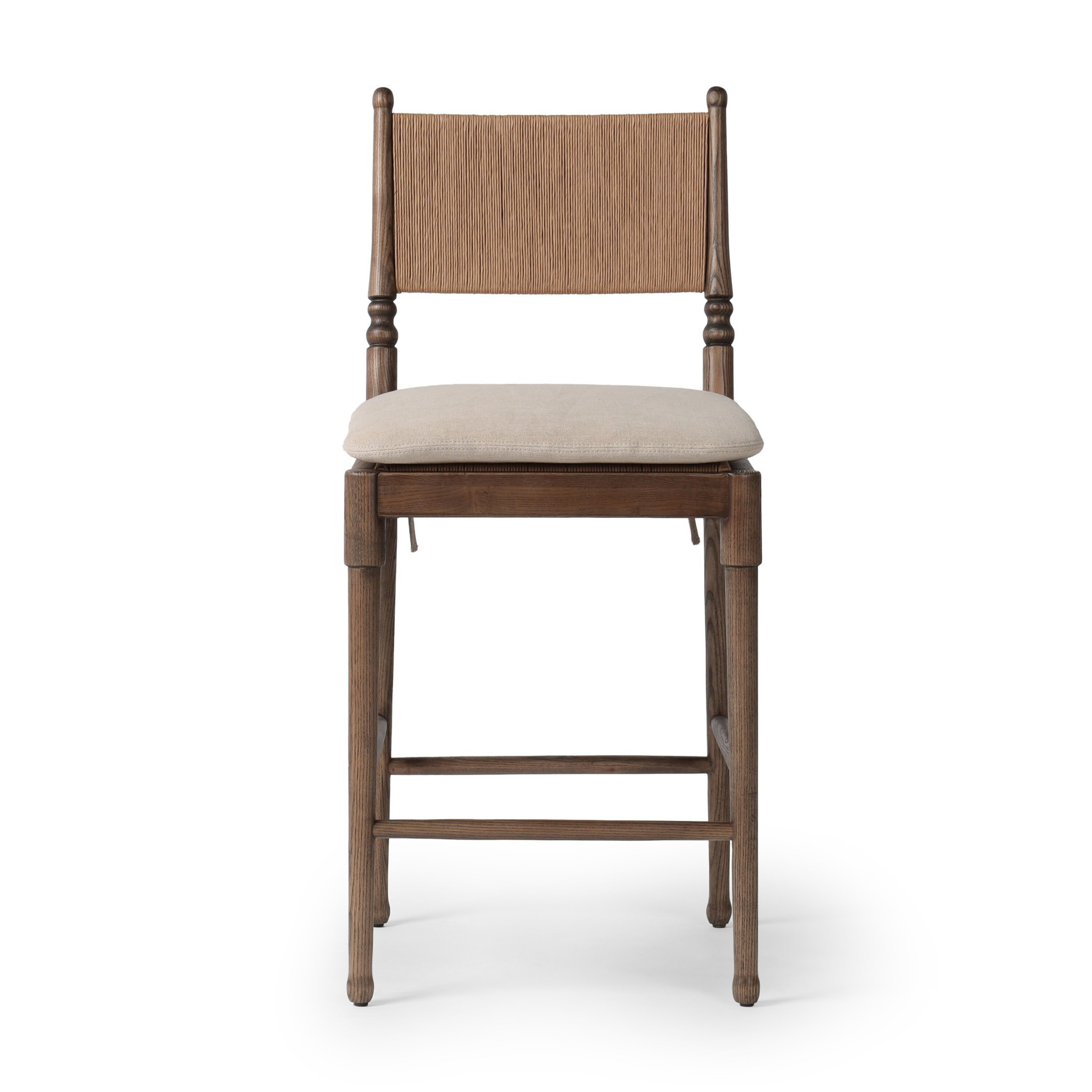 Fayth Stool with Cushion
