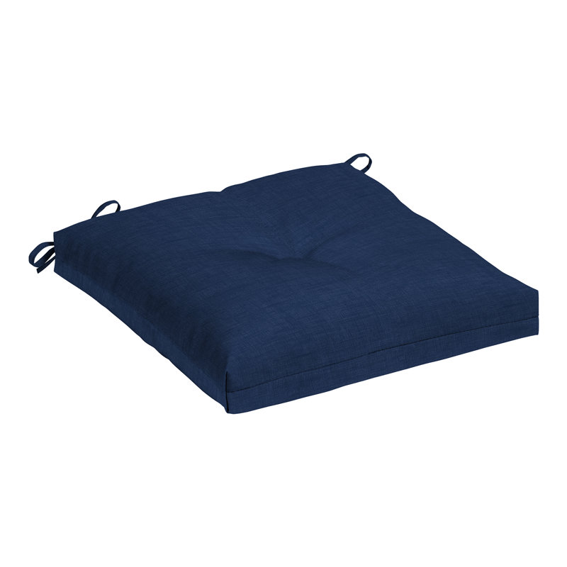 ARDEN 1 - Piece Outdoor Seat Cushion, Sapphire Blue