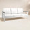 Townsend 80" Sunbrella® Patio Sofa