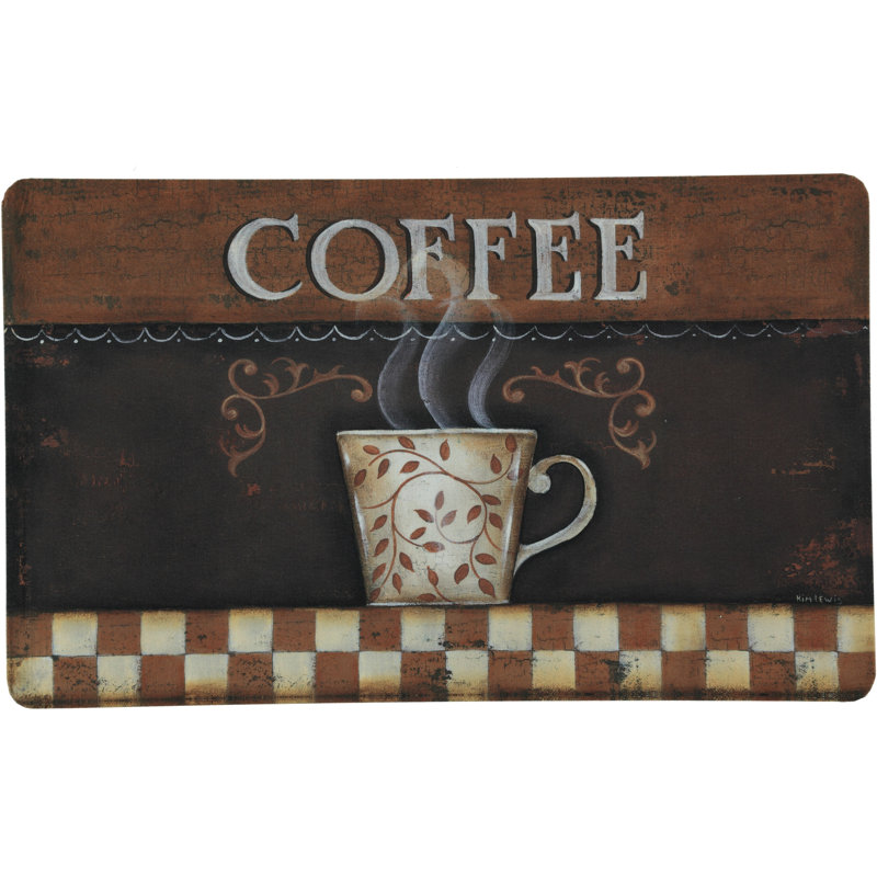 Tapis antifatigue anti-café de première qualité Meleri