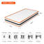 EUMCC Trading Foam Mattress-124118155