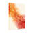 Abstract Abstract Orange Red Gold Flow Pattern-1529956406