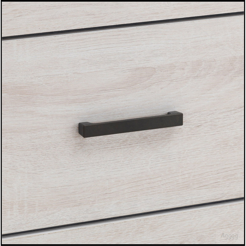 Commode 6 tiroirs Sherwood