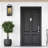 Pendergrass Aluminium Wall Light-38463787