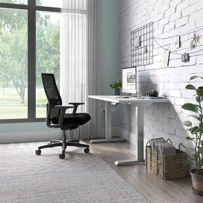 HON Ignition 2.0 Mid-Back Task Chair - Thumbnail 2