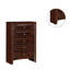 Commode 5 tiroirs Houchins-100150642