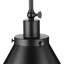 Luminaire suspendu conique à 1 lumière Haydenville-909490915-909490942