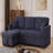Sectional Sofa Bed