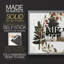«Chirstmas Art» DCxxxix - reproduction encadrée - réversible-1263098364-1263098361