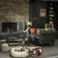 Desrochers Frame End Table