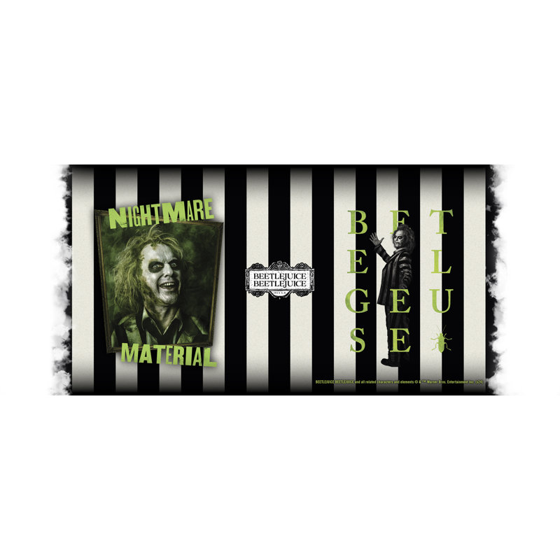 Tasse Beetlejuice 2 (matériau cauchemardesque) Morphing