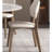 Modern luxury simple round dining table sets-103234732