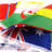 100 Countries String Flag International Bunting Pennant Banner